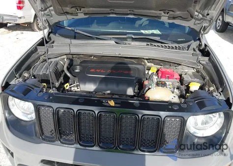 2020 Jeep Renegade Altitude Fwd z USA, uszkodzony, nr VIN ZACNJABB0LPL86471